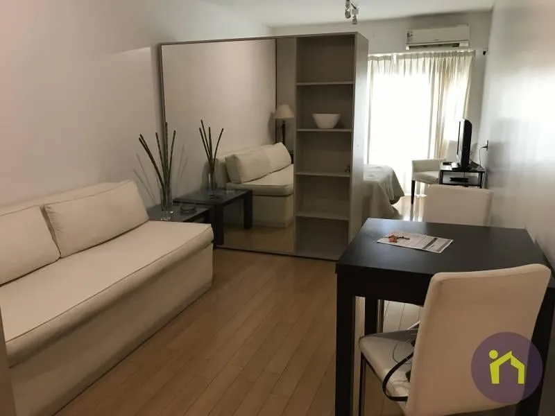 Exclusivo Monoambiente Amoblado a m de Plaza San Martín