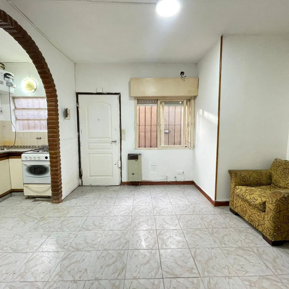 2-room PH, ground floor
