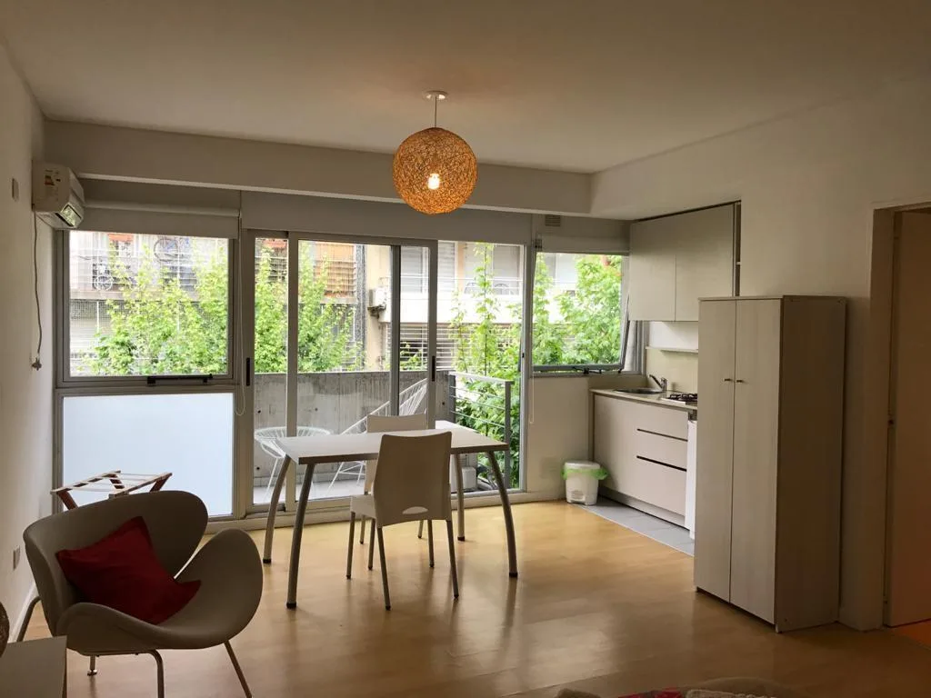 Departamento en Alq. Temporario en Recoleta, Capital Federal, Buenos Aires