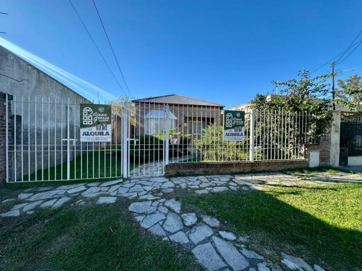 Alquiler Casa General Rodriguez