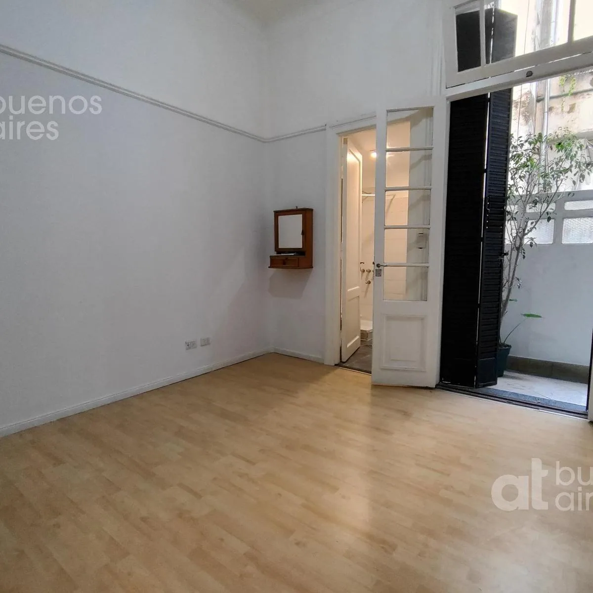 Recoleta PH, renovated