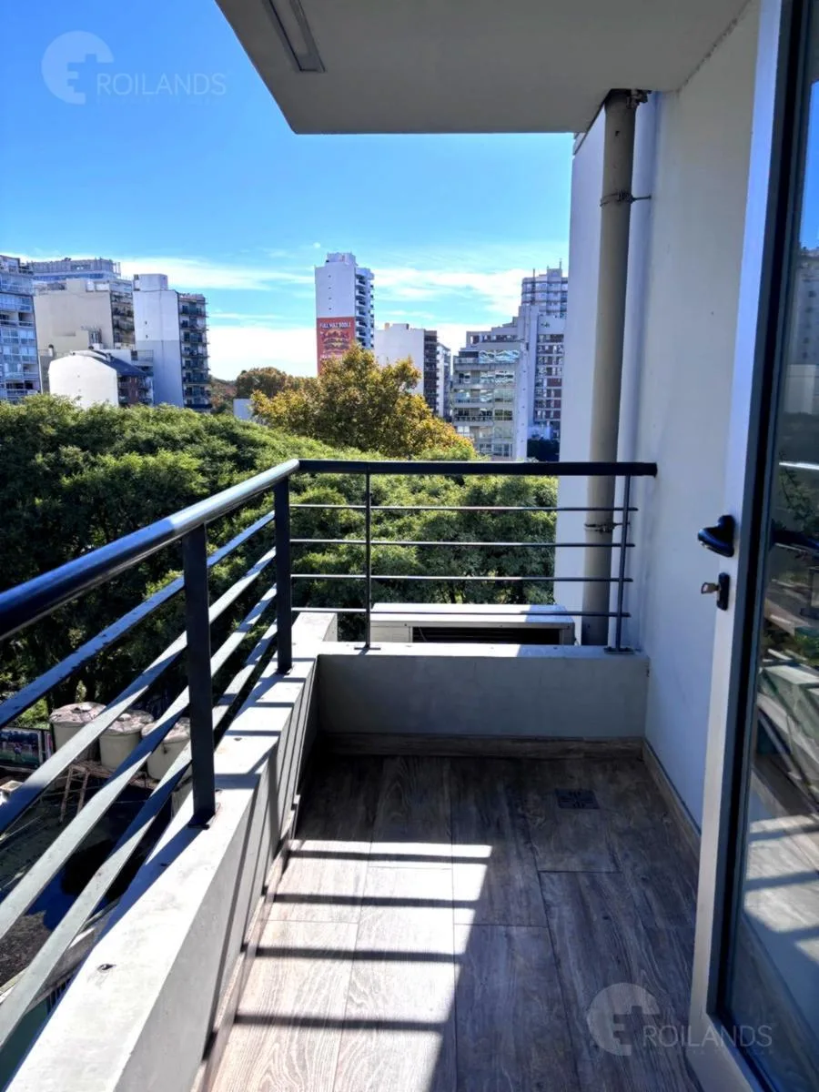 Alquiler Departamento 2 Ambientes con Balcón, Amenities y Cochera en Star Tower Olivos