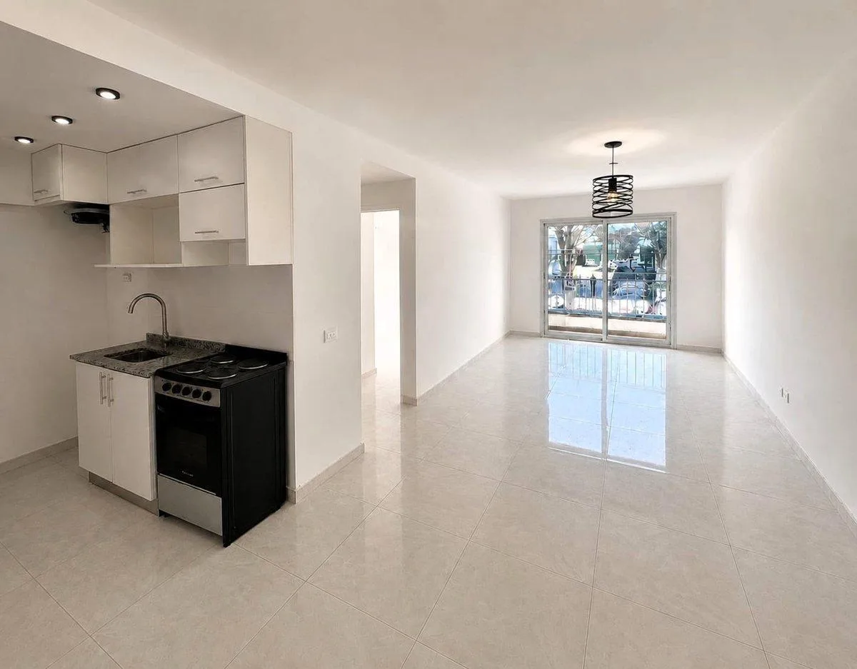 2-room apartment with balcony