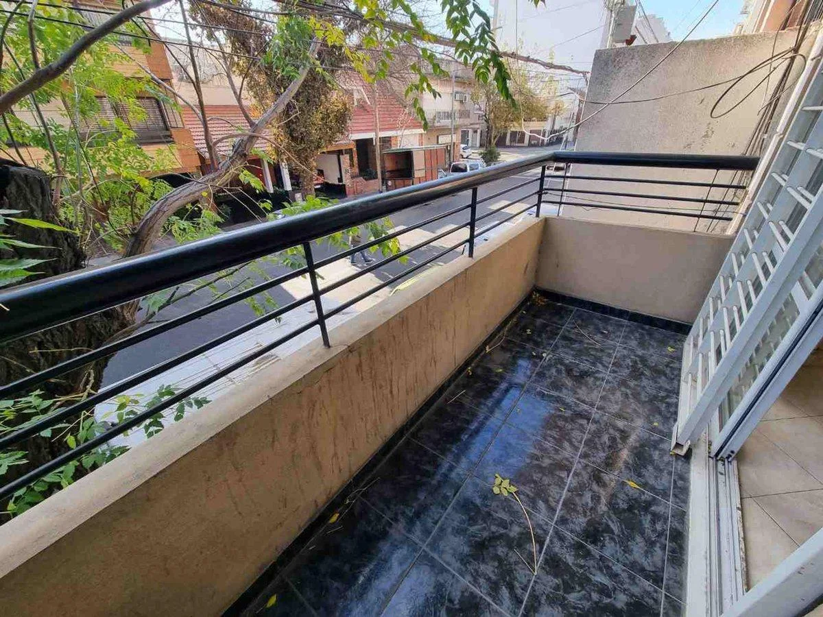 Alquiler Devoto 2 Ambientes con Balcón