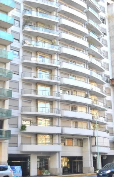 Departamento en Alquiler en Belgrano - 2 Ambientes con Cochera Fija Cubierta