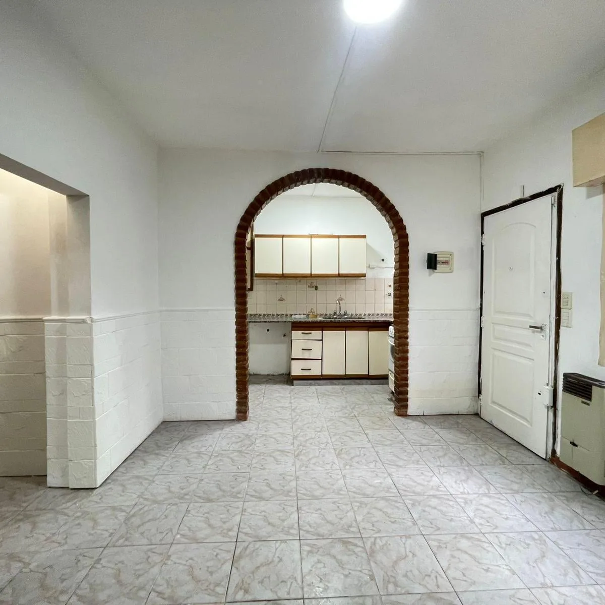 Ground-floor 2-room PH