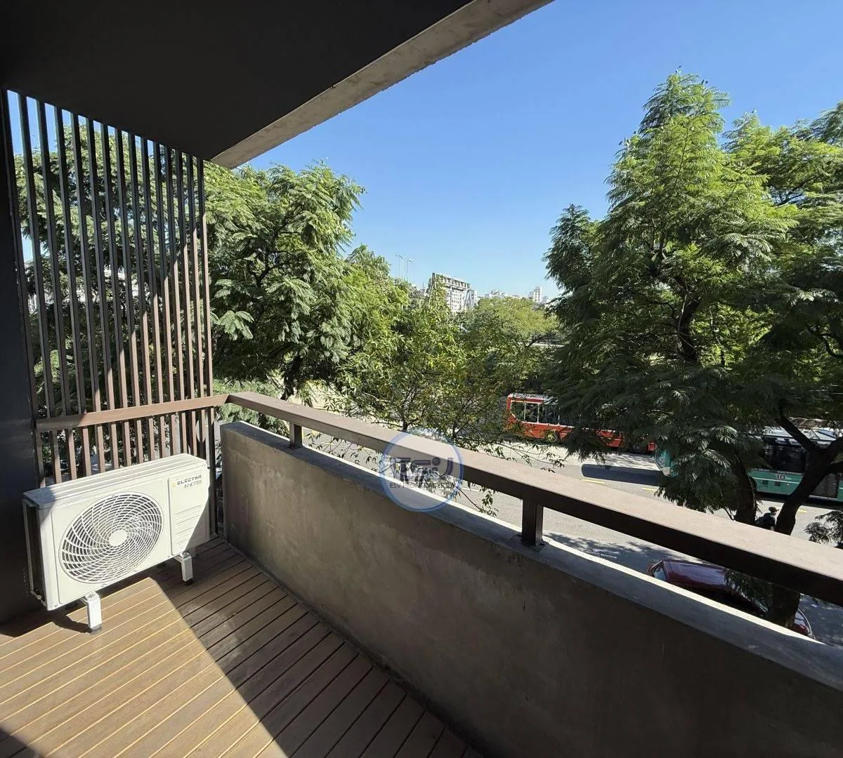 Alquiler Departamento Monoambiente a Estrenar con Balcon Al Frente Constitucion