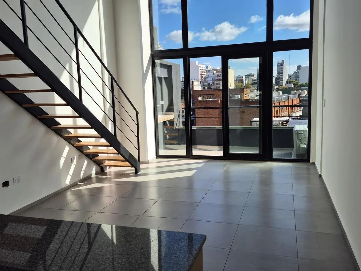 Departamento en Colegiales