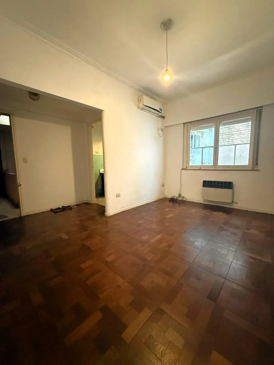 2BR, 46 m², central La Plata