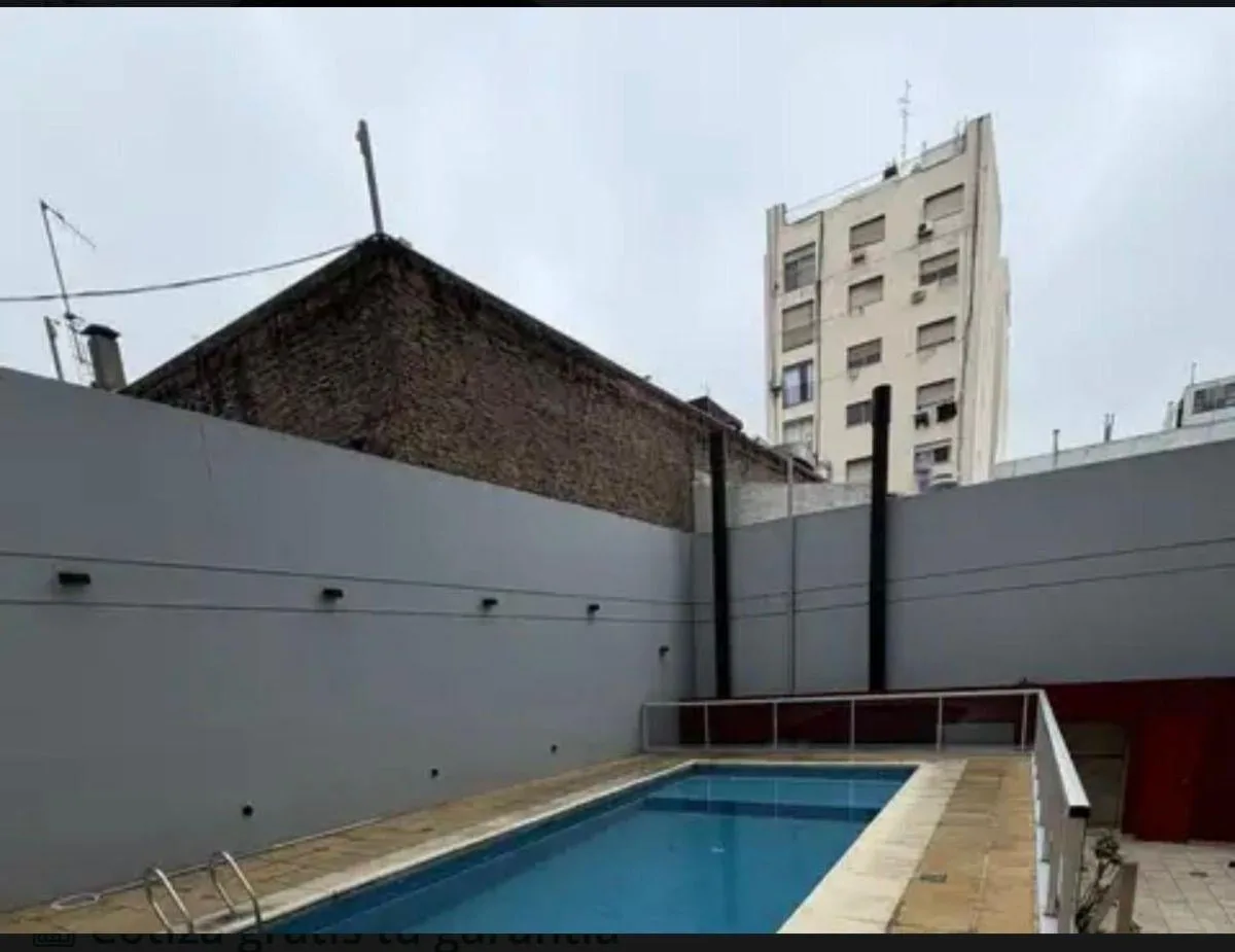 Departamento 2 Ambientes con Amenities