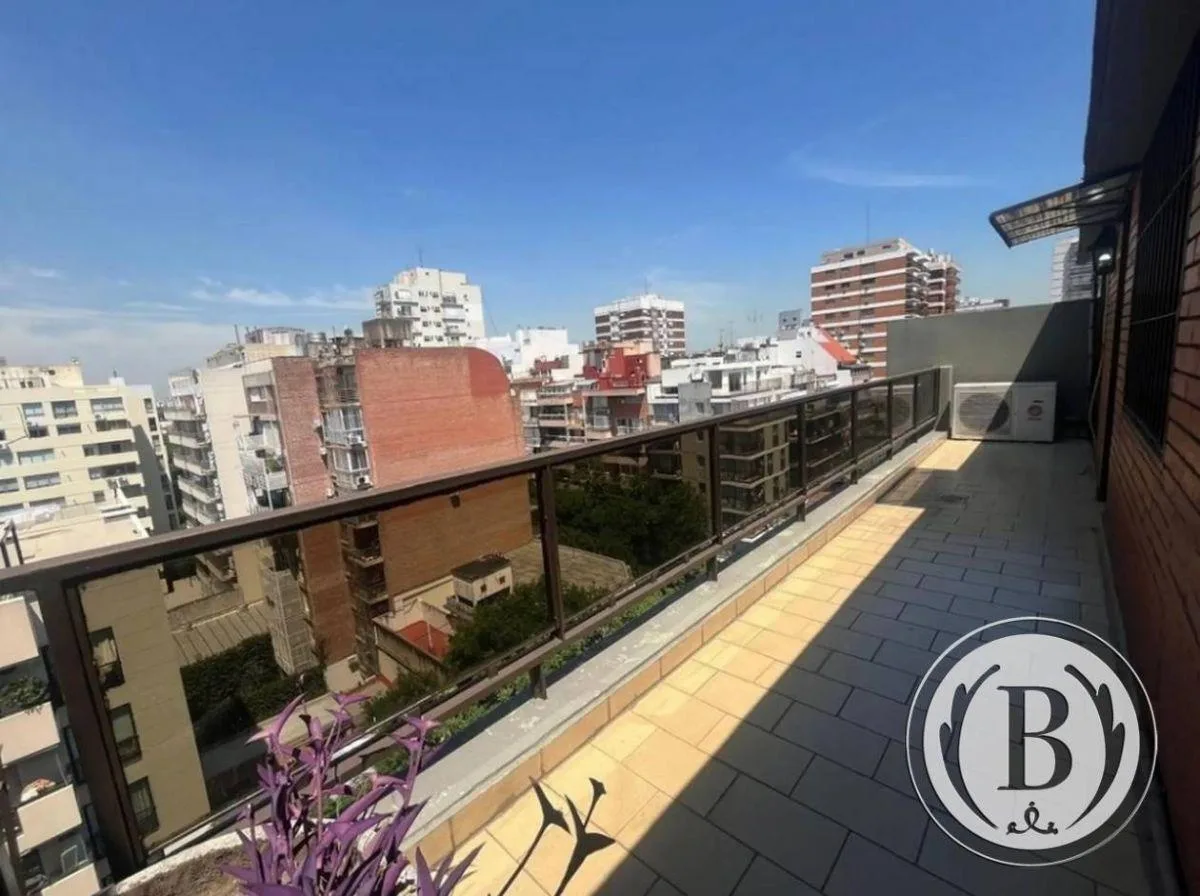 Bustamante Prop Amenabar Al 1100 Semipiso Duplex Alquiler Belgrano Caba