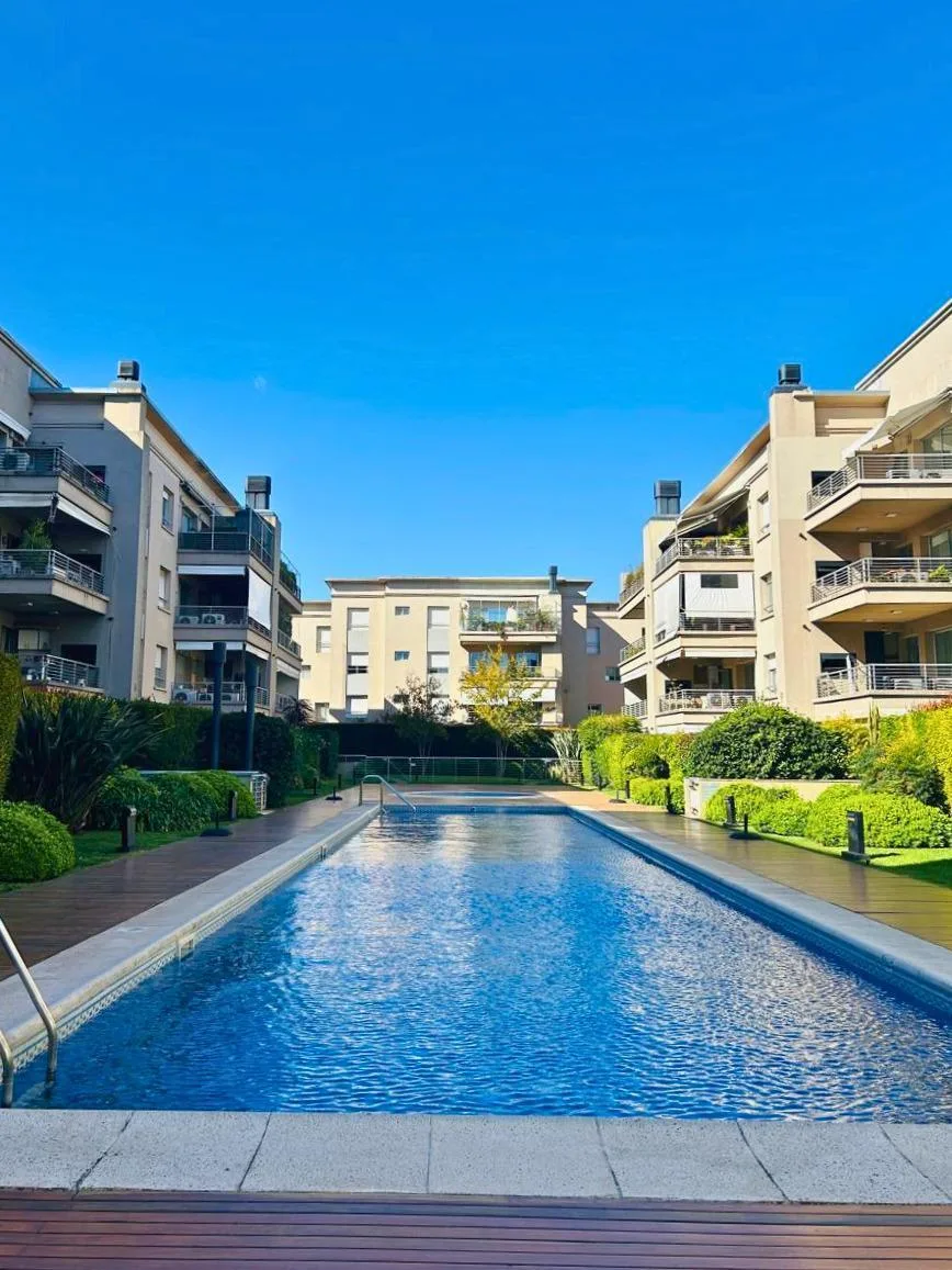 Departamento Espectacular en Alquiler