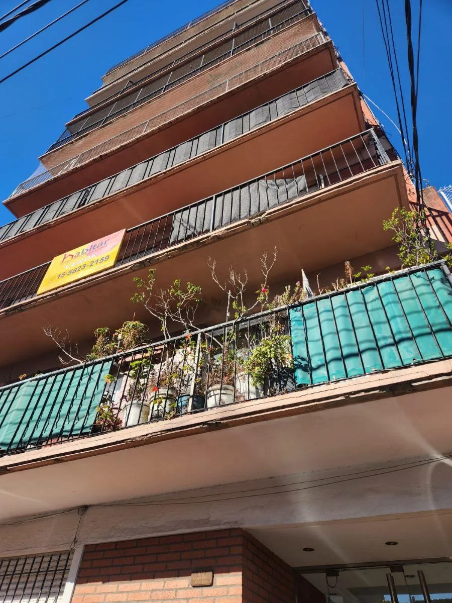 2-room apartment with elevator