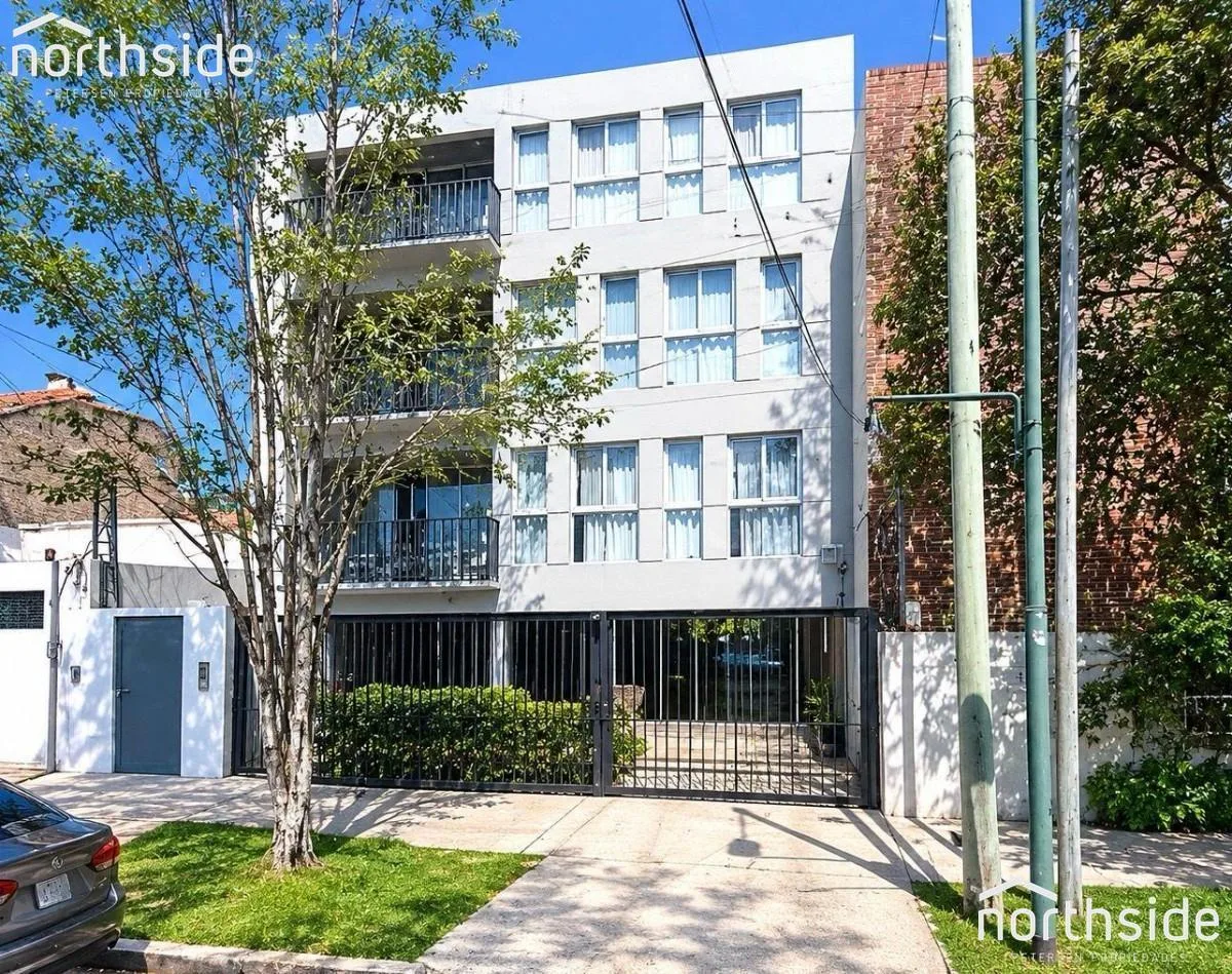 2BR, north-facing balcony