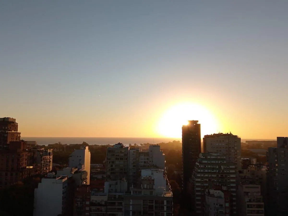 Departamento 4 Ambientes Super Luminoso con Vista Al Río