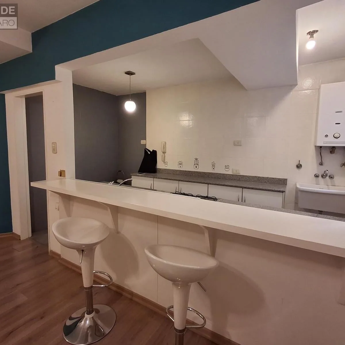 Alquiler de Excelente Departamento 2 Ambientes