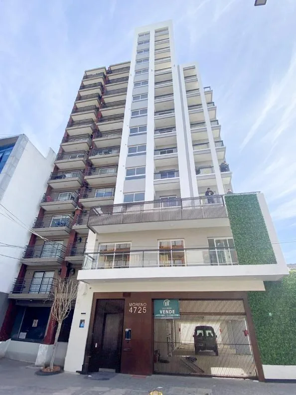 Departamento 2 Ambientes Moreno Al 4700 Alquiler