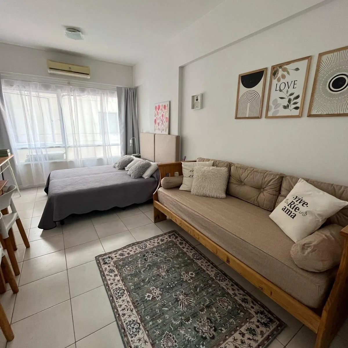 Studio mobiliado em Recoleta