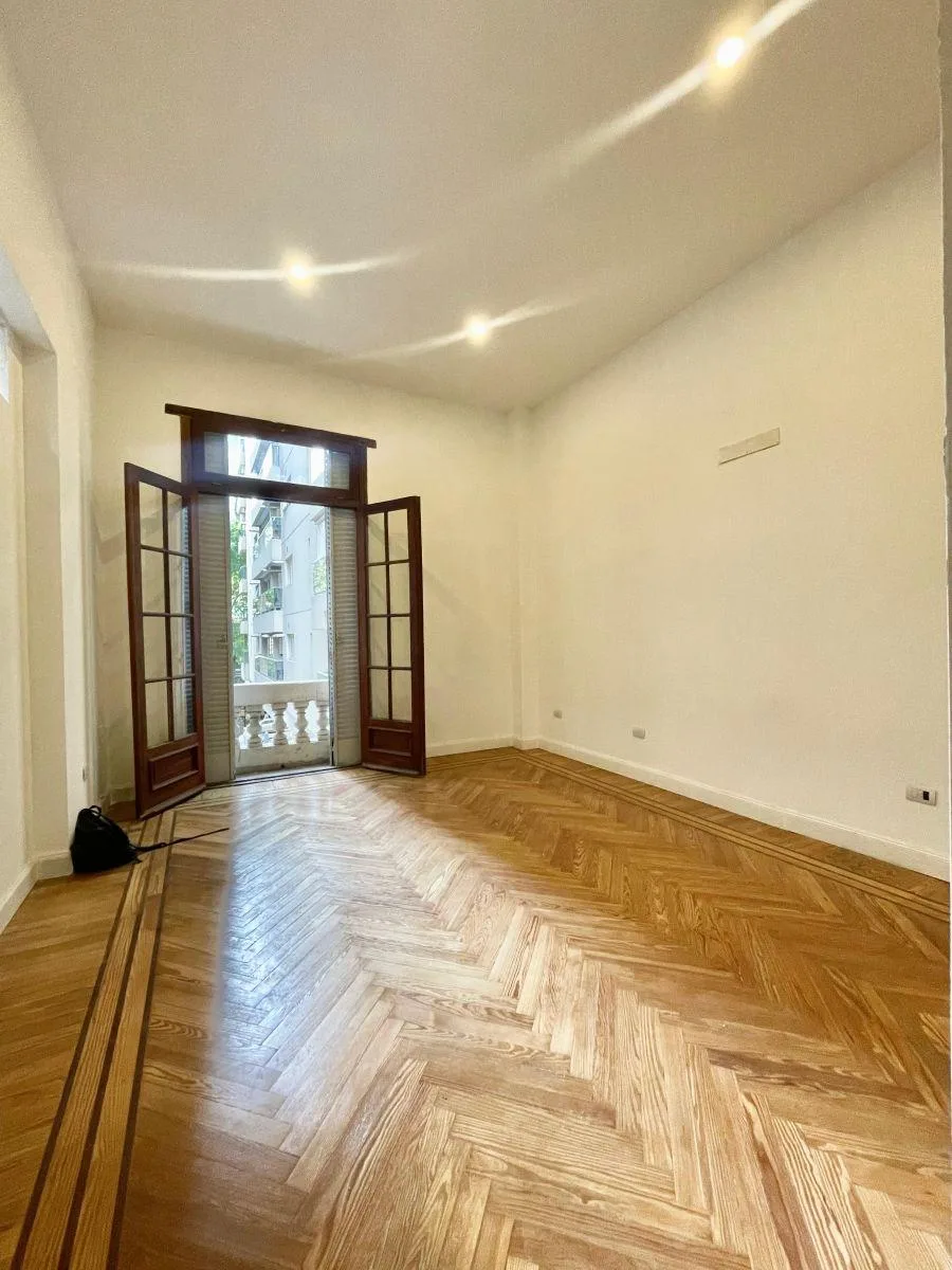 Departamento 2 Ambientes Alquiler - Estilo Único - Cañitas / Palermo