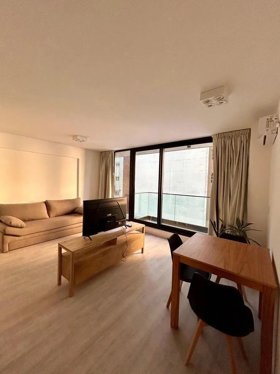 Departamento Monoambiente - Villa Crespo - Alquiler Temporal