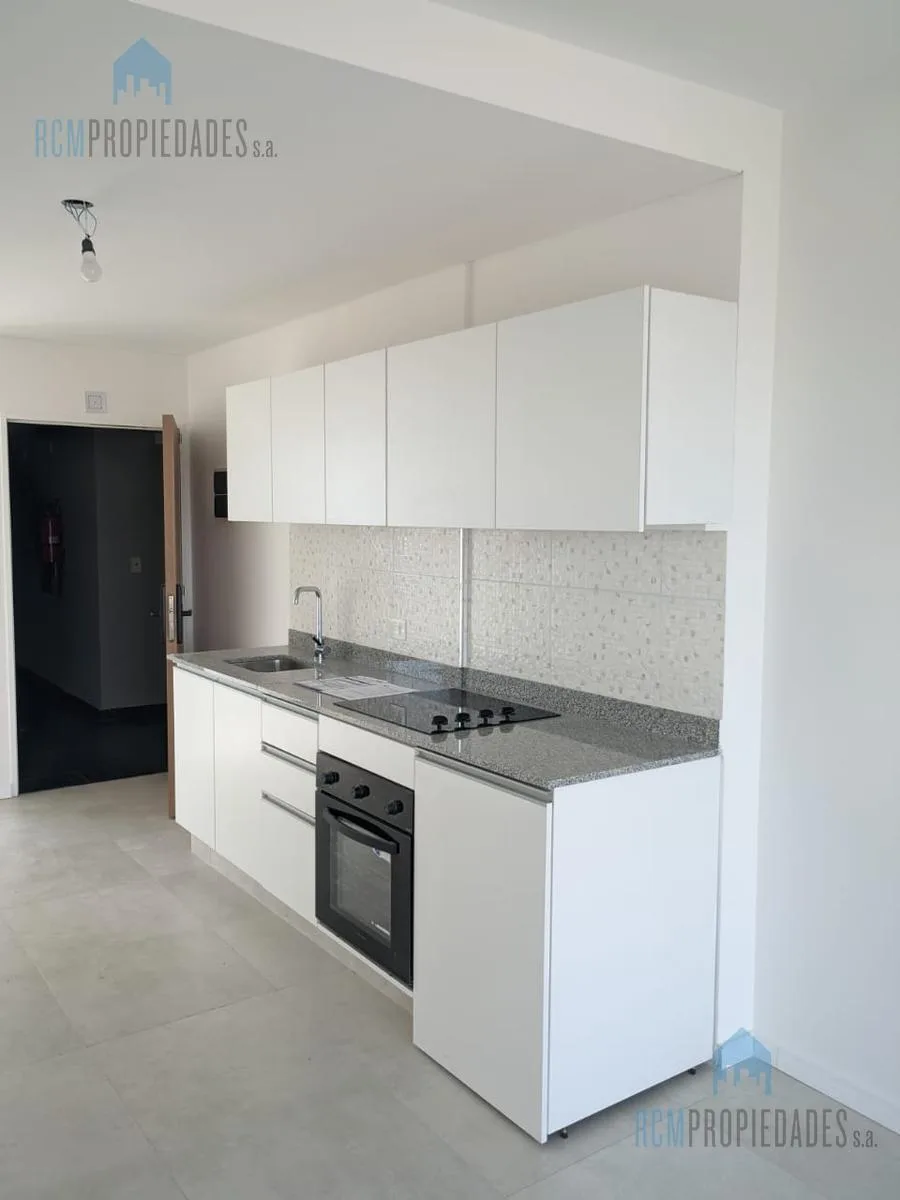 Departamento 3 Ambientes con Balcón y Amenities
