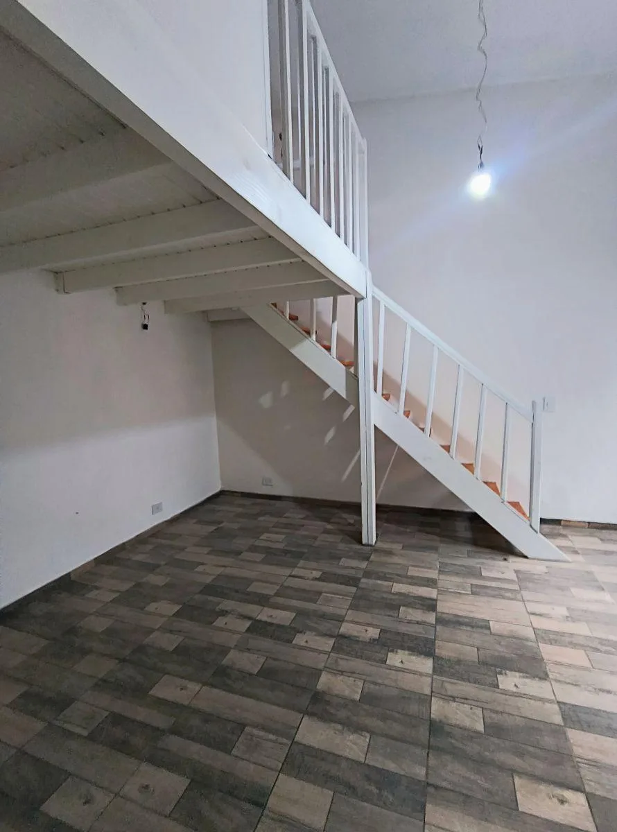 2BR with private patio