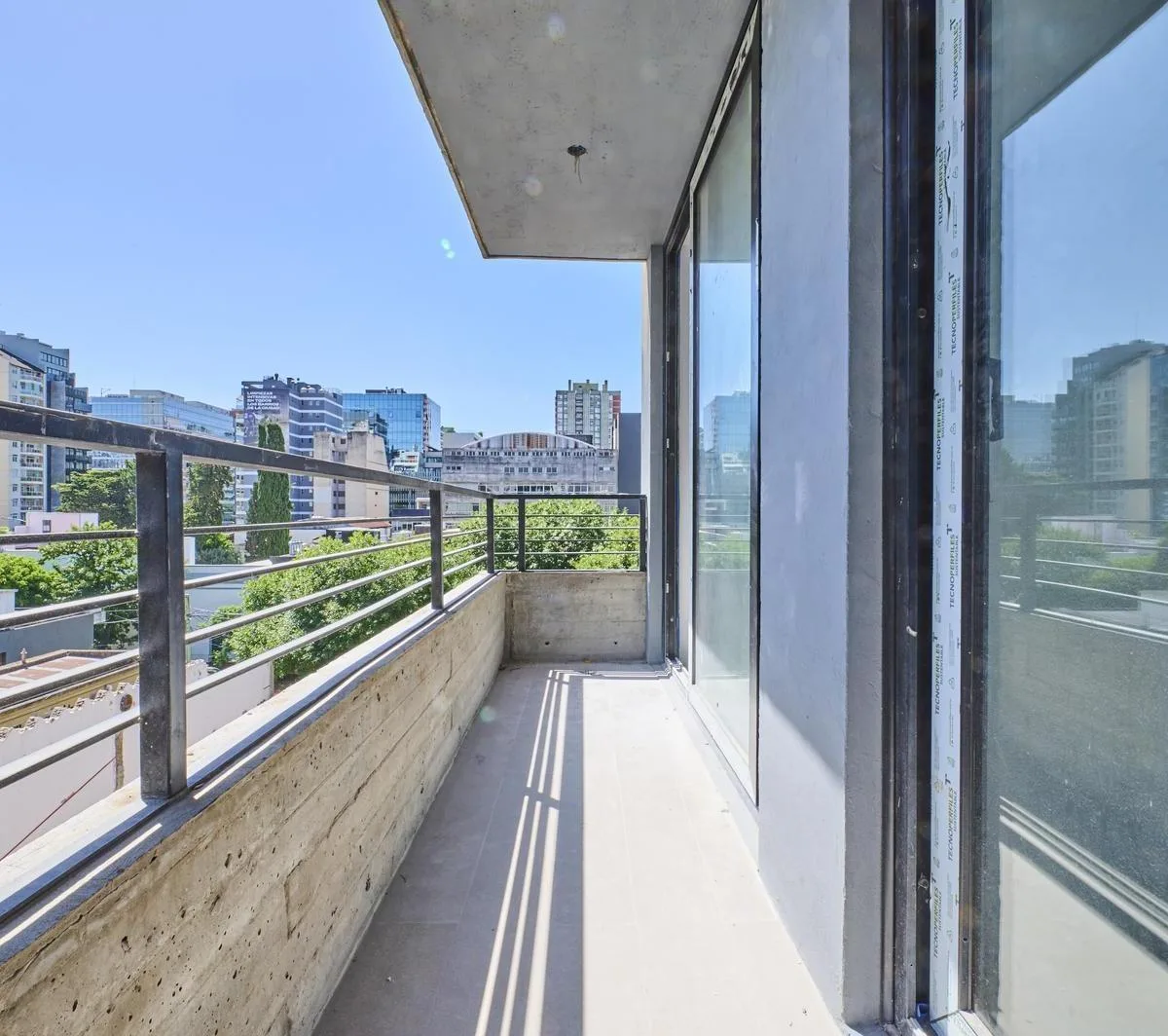 Alquiler Departamento 2 Ambientes a Estrenar en Belgrano