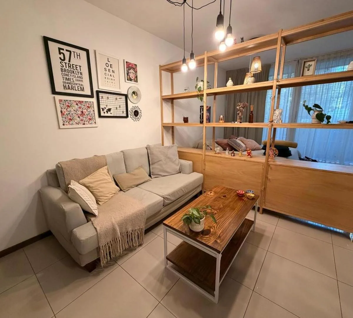Alquiler Temporal Departamento Monoambiente en Belgrano C
