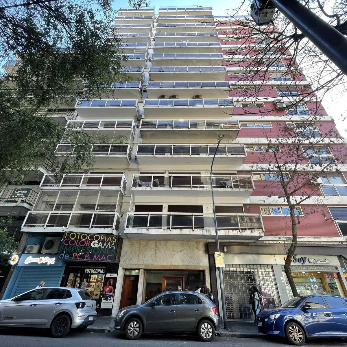 Alquiler Cuatro Ambientes con Dependencia Recoleta