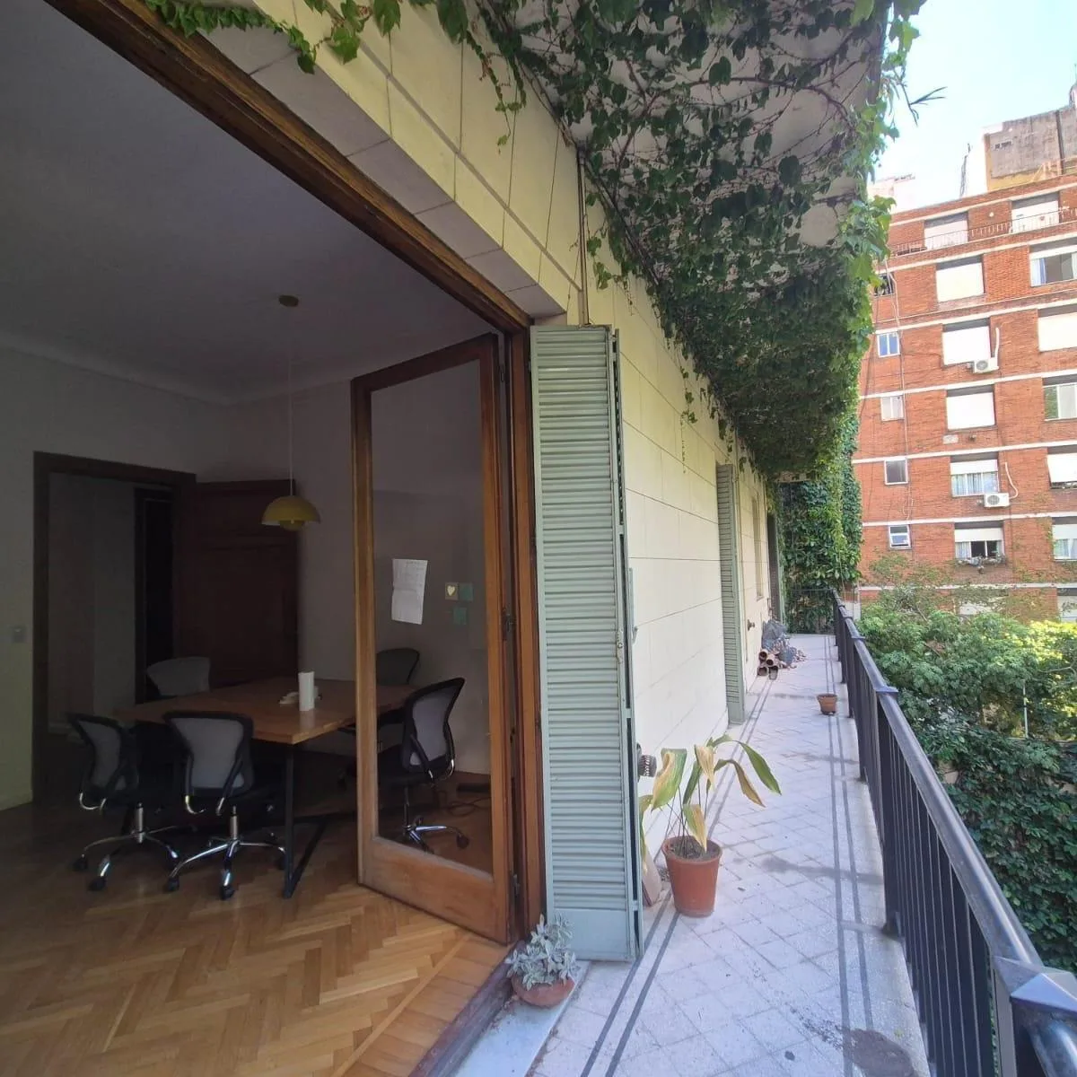 Departamento en Venta/alquiler 6 Ambientes Recoleta 4 Dorm