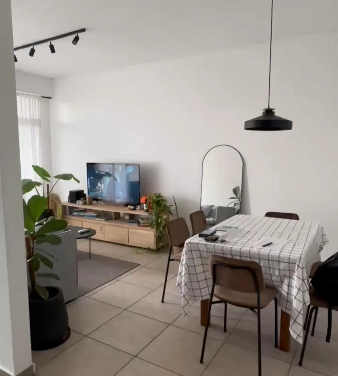 Alquiler Departamento en Complejo