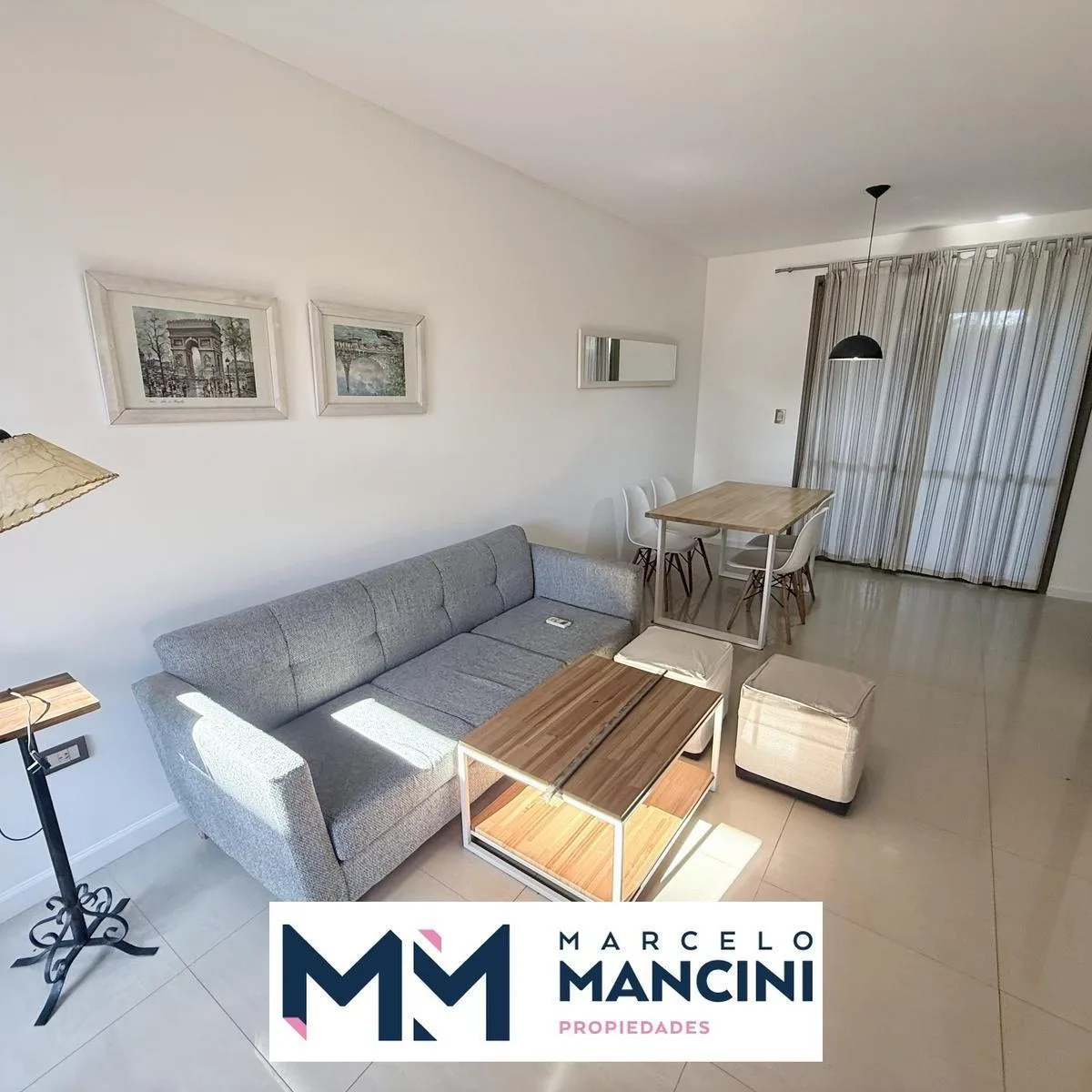 Alquiler Departamento en Amaneceres Residence