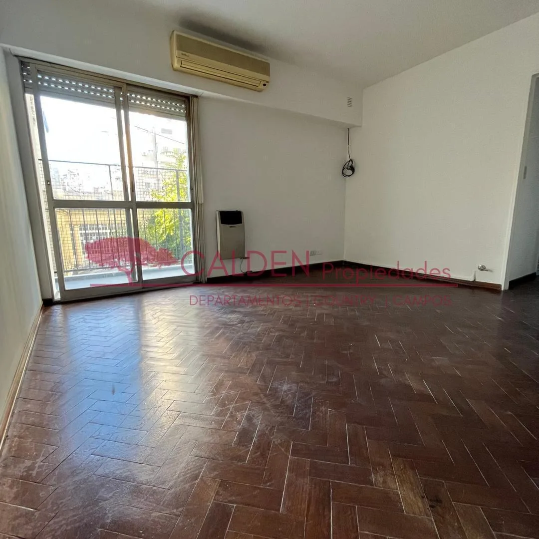 Alquiler Depto. 3 Ambientes French 2700 - Recoleta