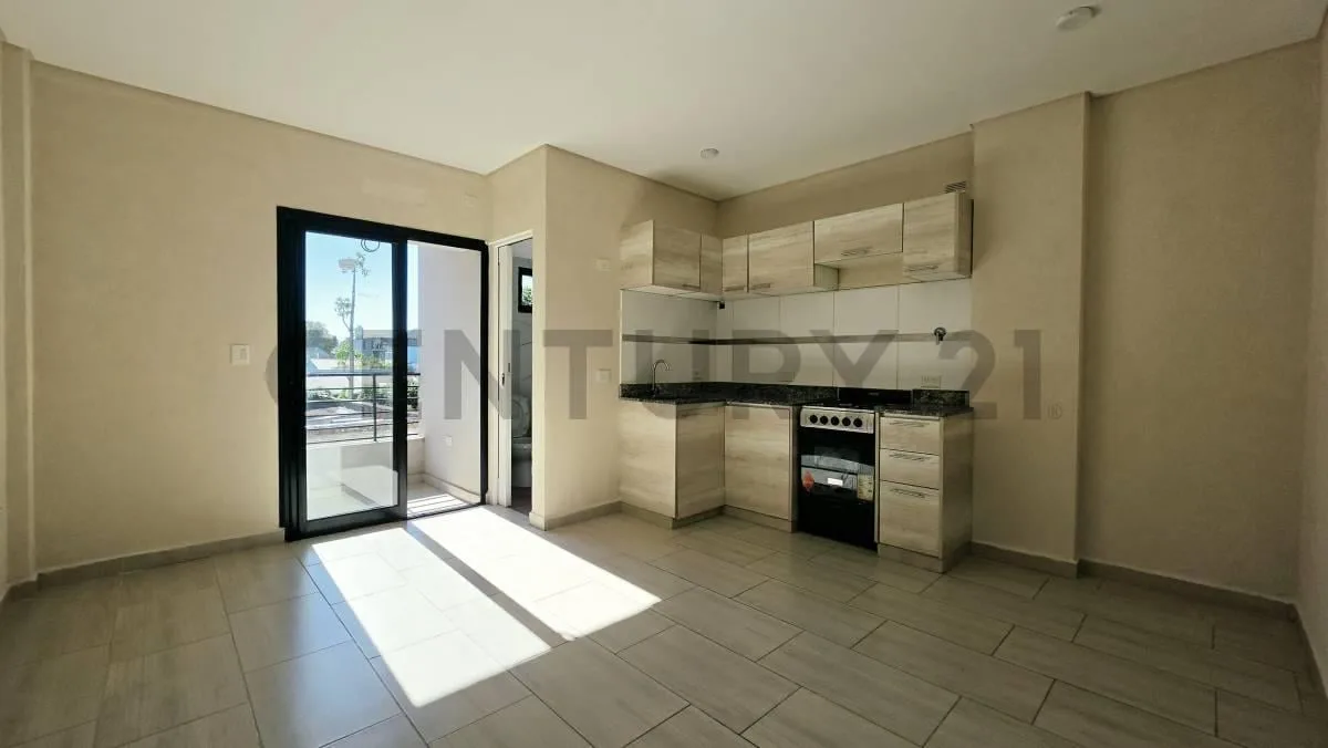 Alquiler 2 Amb Balcon Parrilla Santos Lugares