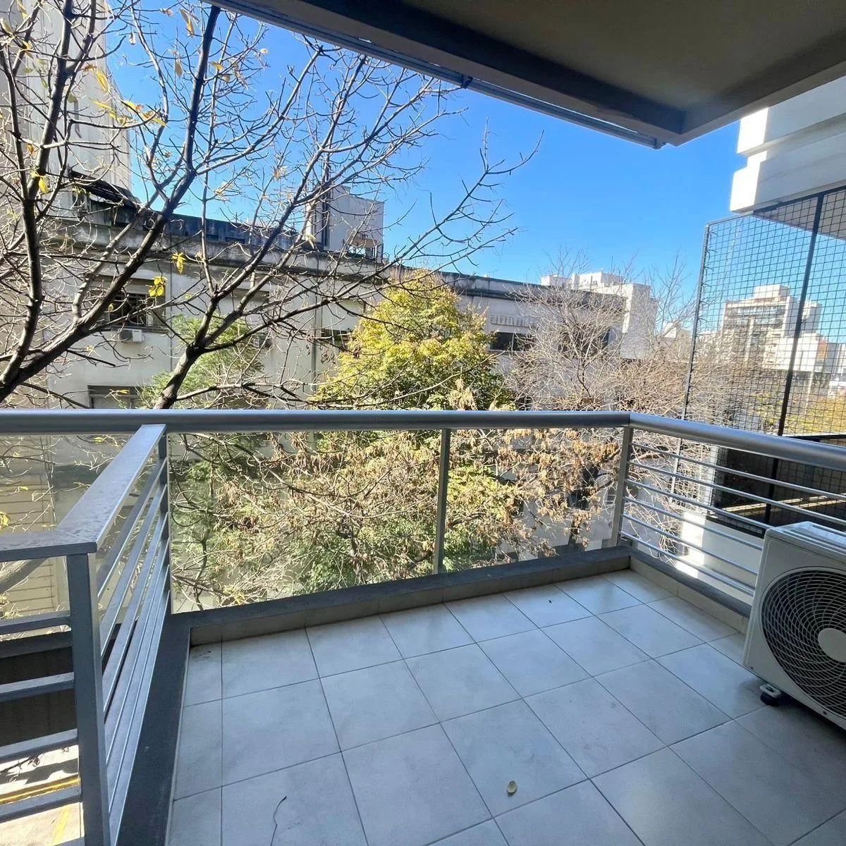 Alquiler Departamento con Balcon Caballito