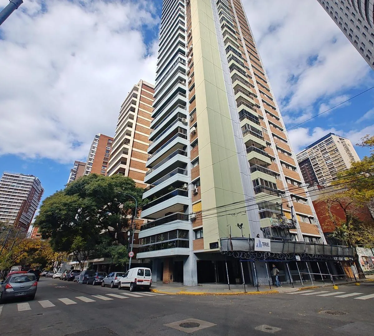 Piso con Vista a Parque Las Heras