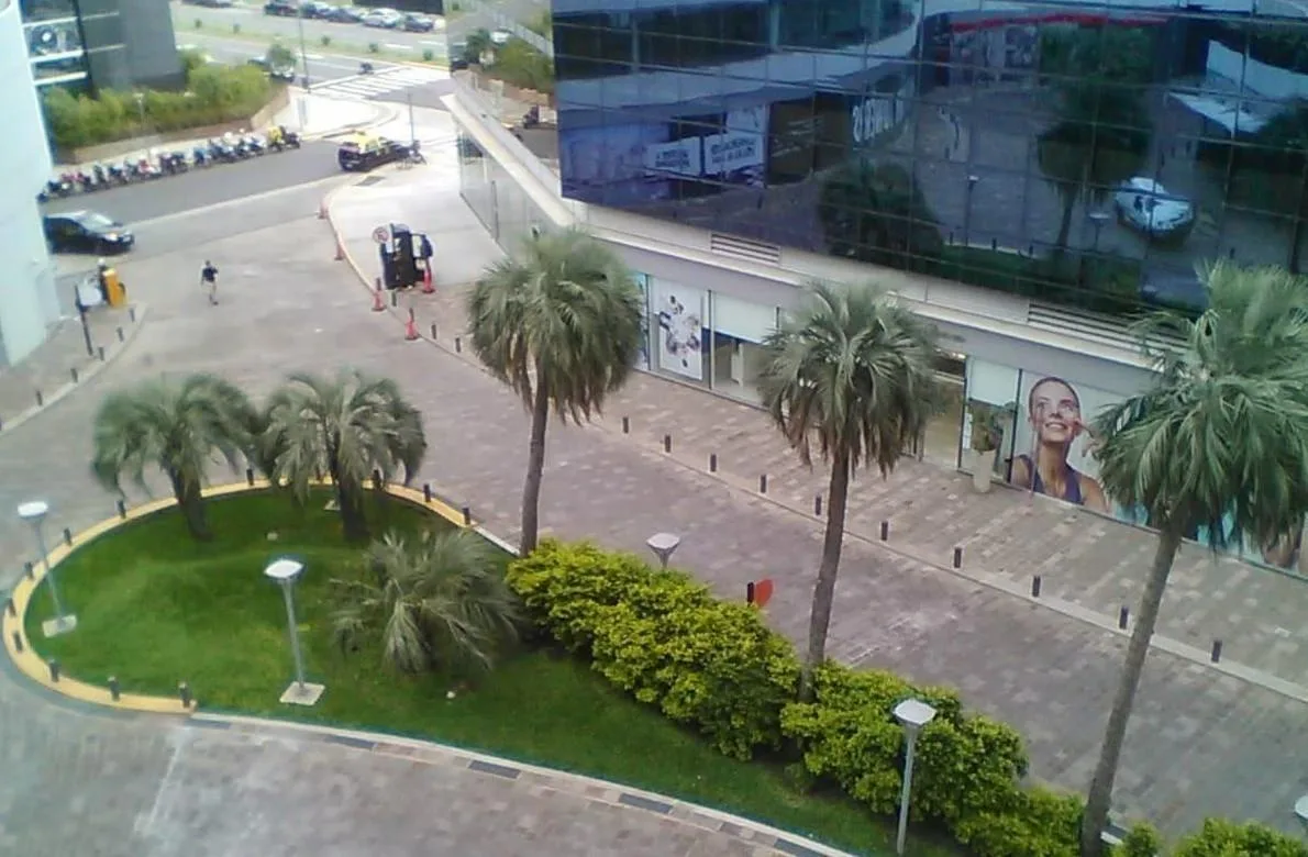 Zencity 2 Amb. Sin Muebles con Cochera - Zencity - Puerto Madero