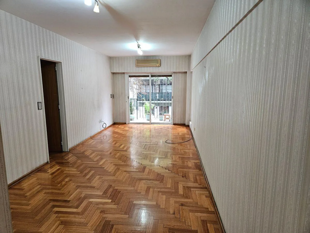 3 bedrooms, long balcony