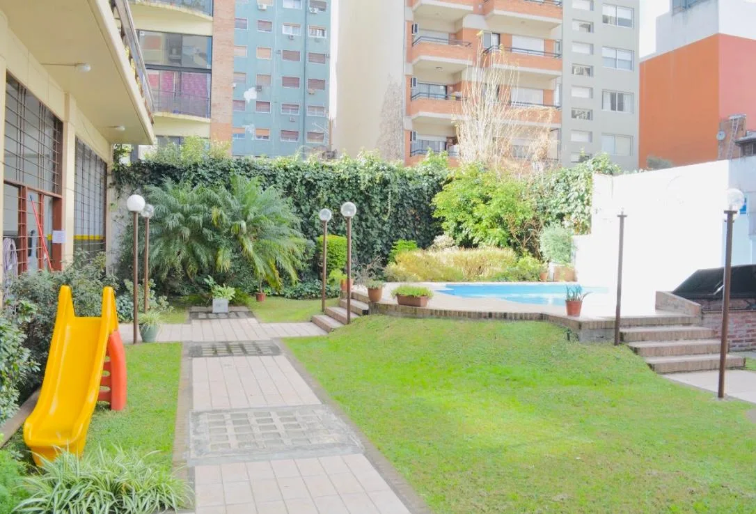 Todo Luz! Lindisimo 3 Ambientes Zona Premium