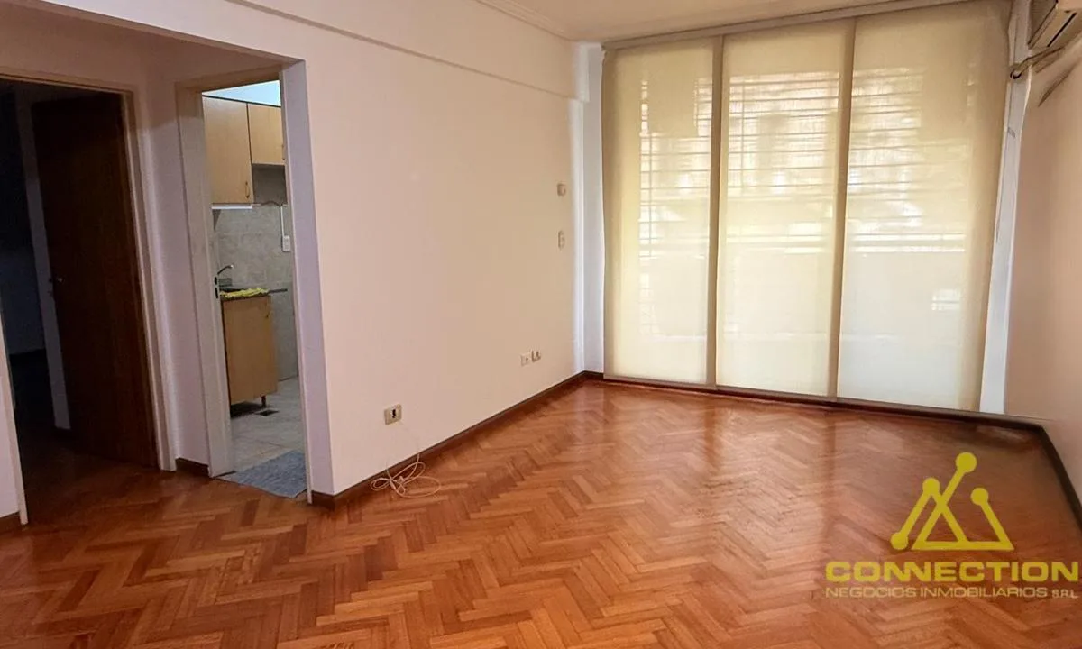 Alquiler Semipiso Departamento de 2 Ambientes Al Frente Caballito