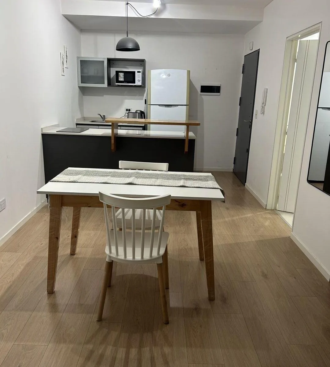 Departamento 1 Ambiente - Belgrano C/chico/barrancas, Capital Federal
