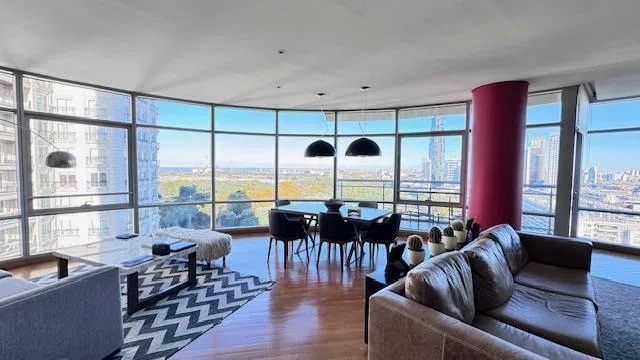 Departamento en Puerto Madero