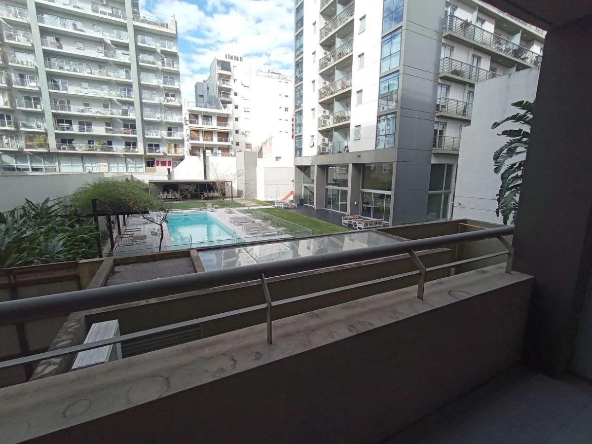 Va Crespo - Serrano 600 - Bonito Monoambiente con Amenities!