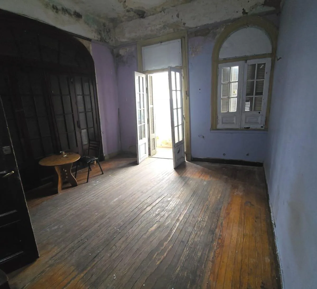 Av Cordoba 3600 - Palermo - Gran PH 1er Piso 130 m&sup2; + Terraza 100 m&sup2; a Reciclar