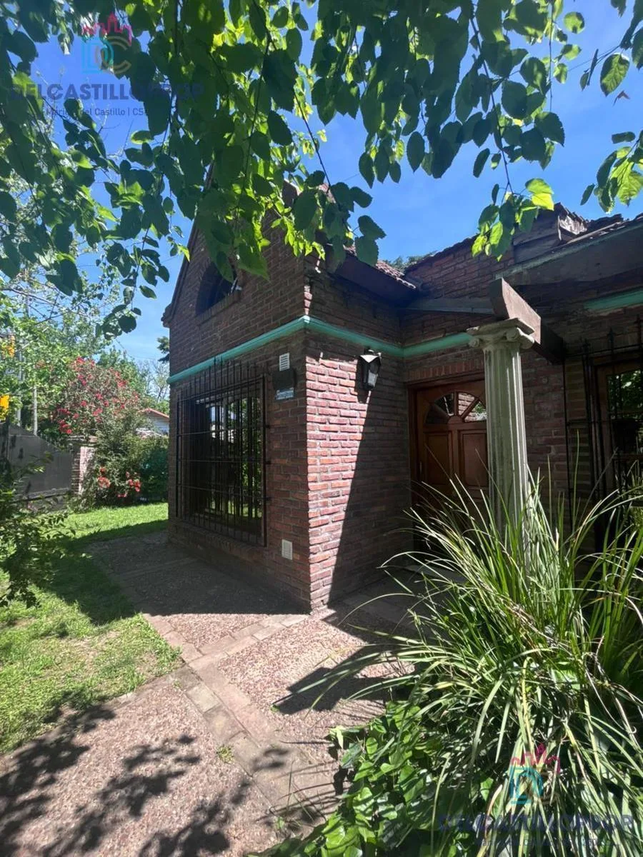 Chalé de esquina com piscina