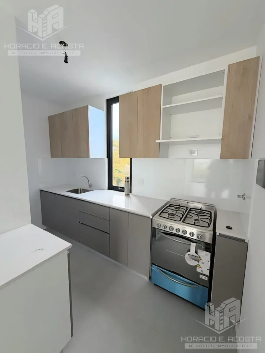 2 Ambientes - a Estrenar - Lincoln 3346