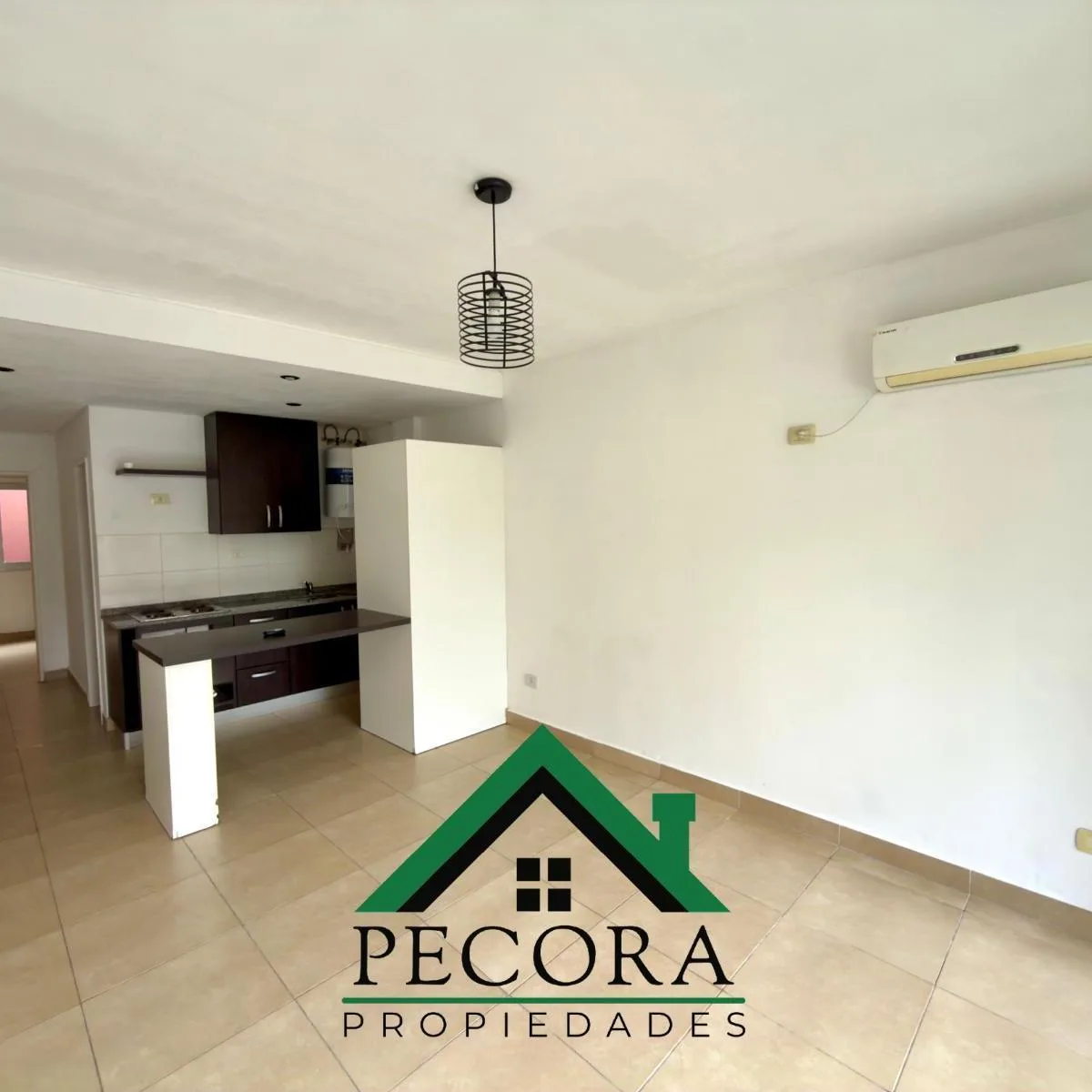 Departamento en Esc. - Centro