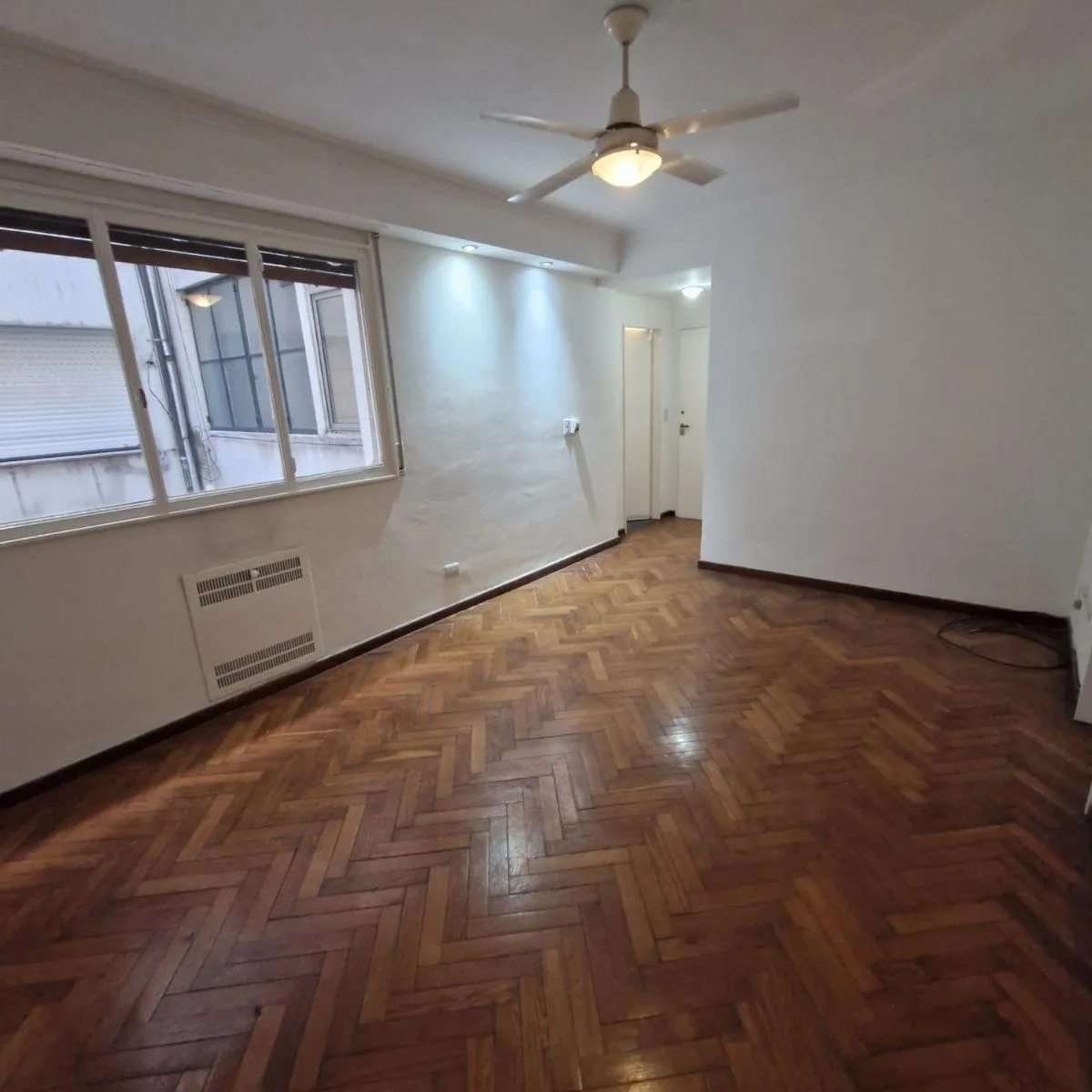Departamento 2 Ambientes en Alquiler en Recoleta