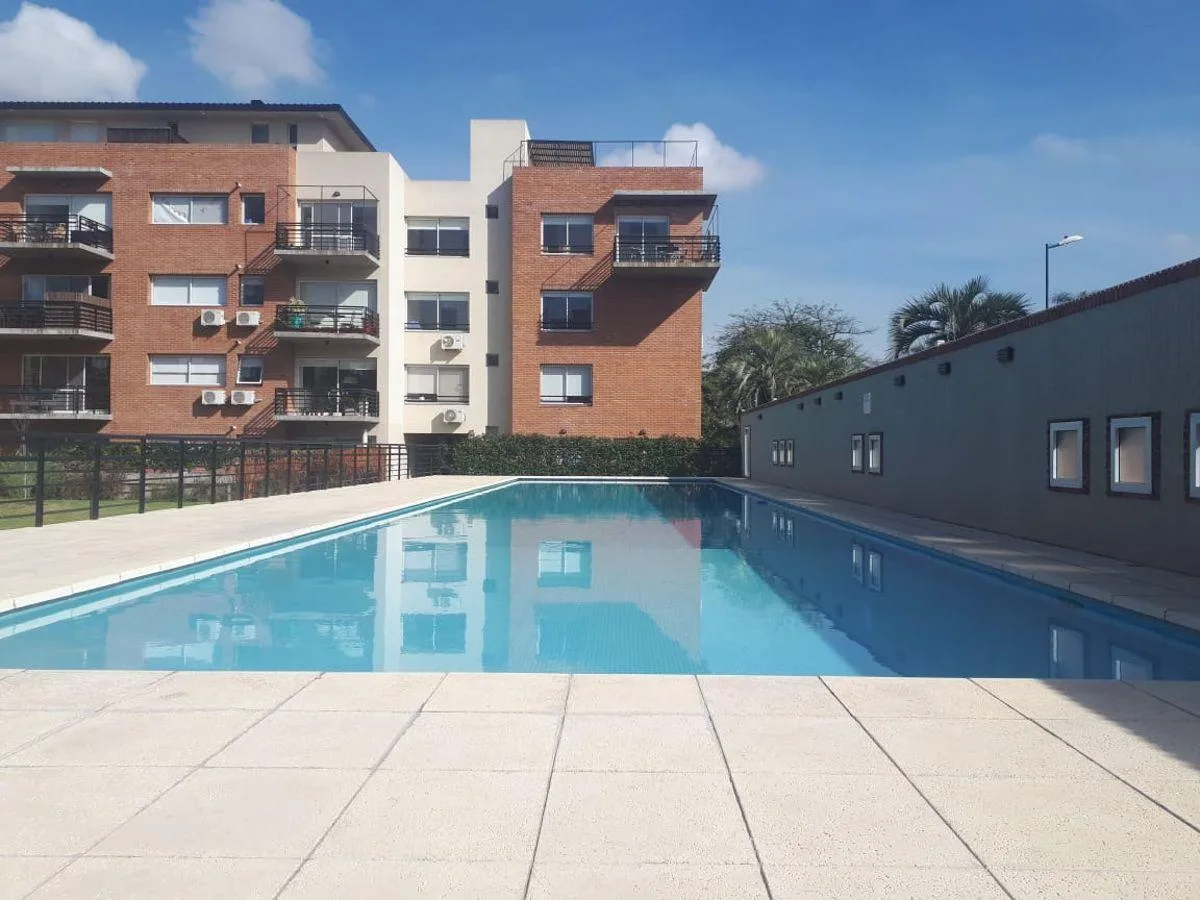 2BR, balcony terrace, parking
