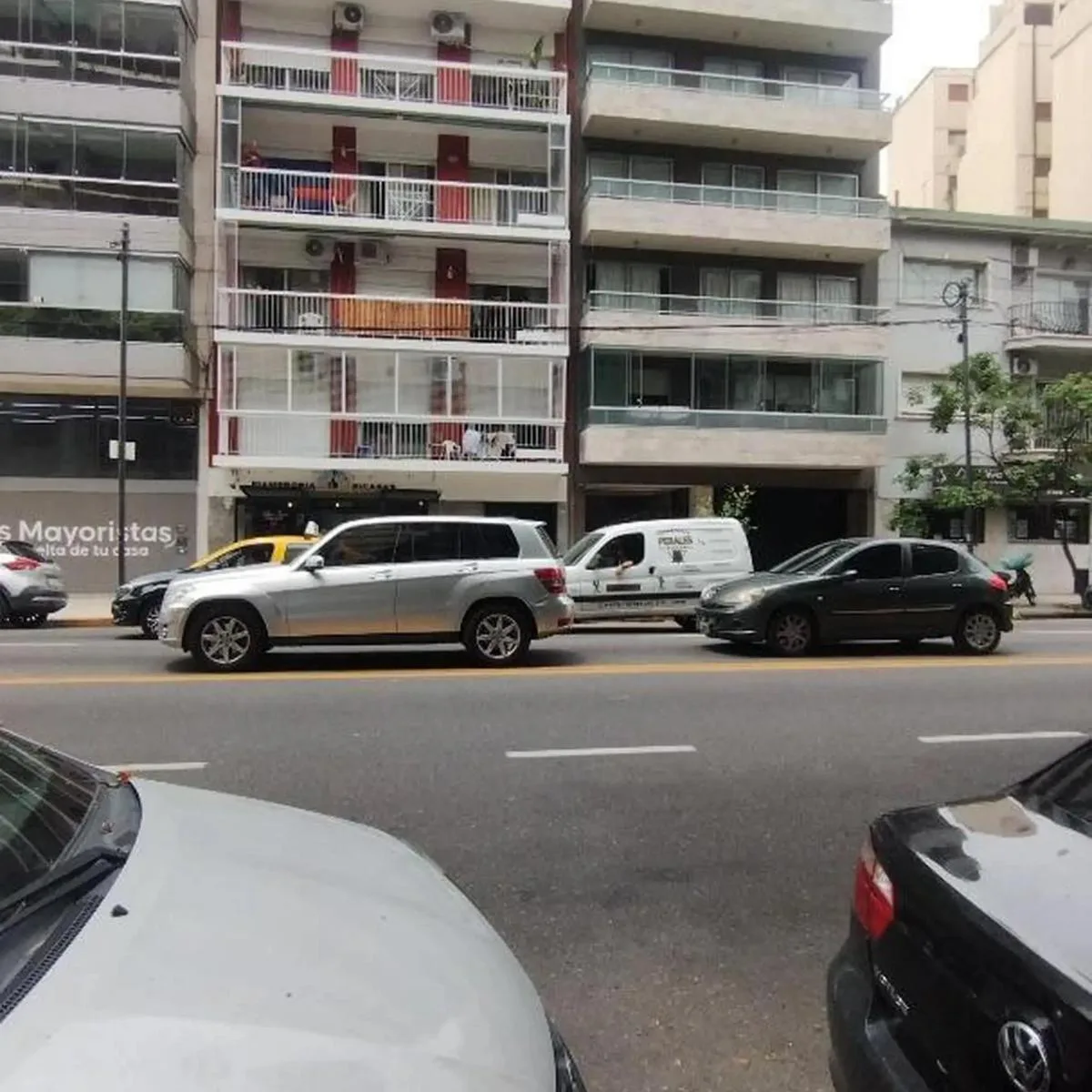 Apartamento interno 35 m² Flores Norte